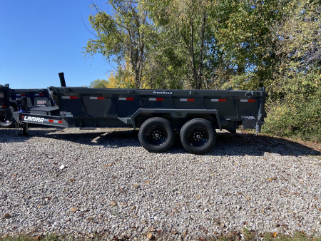 New 2026 Lamar Dump Trailer 14'