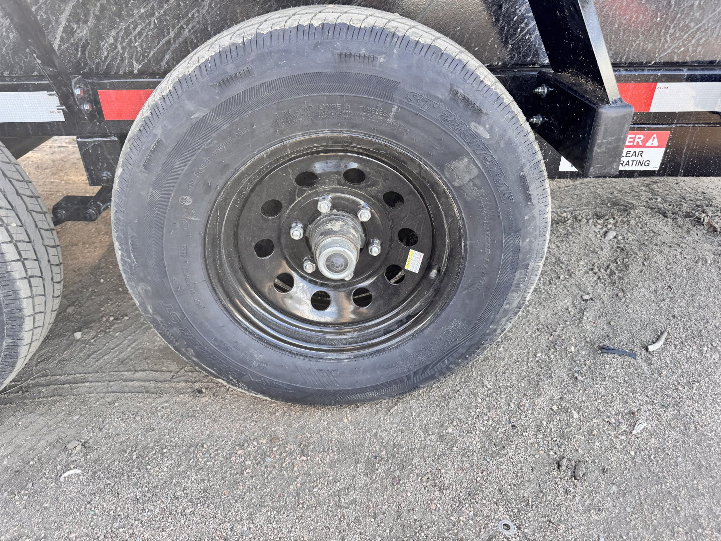 New 2026 Southland Trailers 5-10 Dump 5.2K Axles