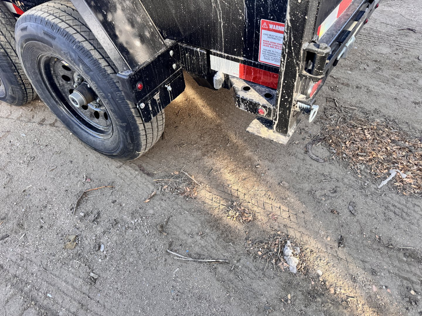 New 2026 Southland Trailers 5-10 Dump 5.2K Axles