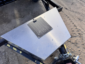 New 2026 Southland Trailers 5-10 Dump 5.2K Axles