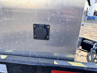 New 2026 Southland Trailers 5-10 Dump 5.2K Axles