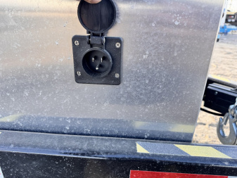 New 2026 Southland Trailers 5-10 Dump 5.2K Axles