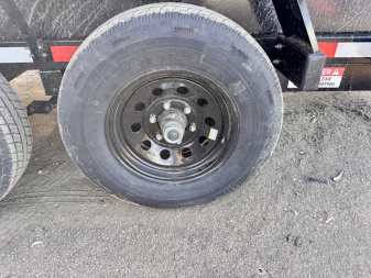 New 2026 Southland Trailers 5-10 Dump 5.2K Axles