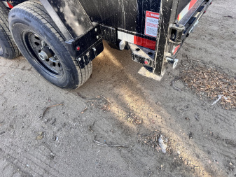 New 2026 Southland Trailers 5-10 Dump 5.2K Axles