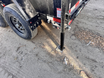 New 2026 Southland Trailers 5-10 Dump 5.2K Axles