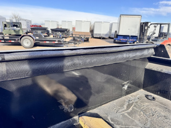 New 2026 Southland Trailers 5-10 Dump 5.2K Axles