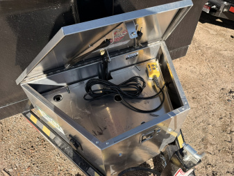 New 2026 Southland Trailers 5-10 Dump 5.2K Axles