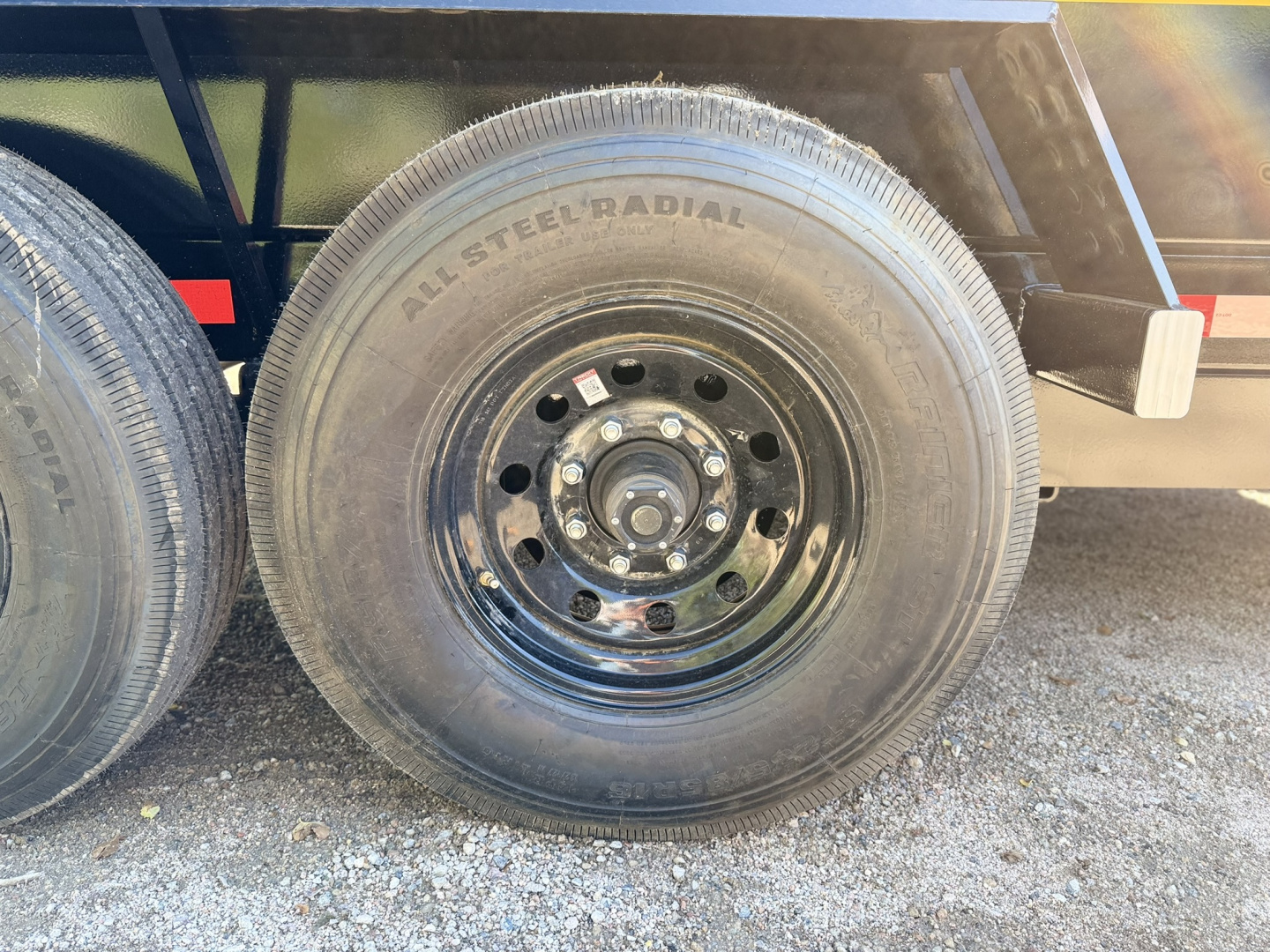 New 2026 Southland Trailers 7-14 Dump 7 Gauge Floor 8K Axles