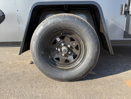 New 2026 Look 6'x10' Enclosed Cargo Trailer - ST