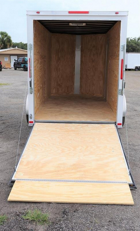New 2026 Xtreme Cargo Trailers ADMIRAL SERIES 6X12 S/A CARGO Cargo / Enclosed Trailer
