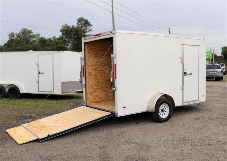 New 2026 Xtreme Cargo Trailers ADMIRAL SERIES 6X12 S/A CARGO Cargo / Enclosed Trailer