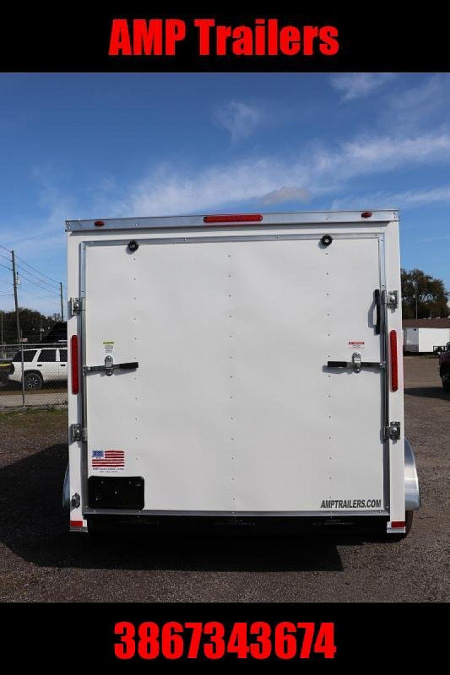 New 2026 Xtreme Cargo Trailers ADMIRAL SERIES 6X12 S/A CARGO Cargo / Enclosed Trailer