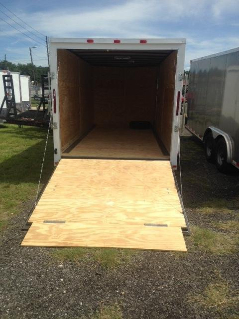 New 2026 Xtreme Cargo Trailers 7X16 ADMIRAL SERIES CARGO TRAILER Cargo / Enclosed Trailer