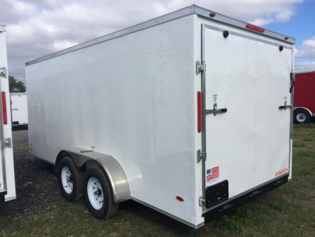 New 2026 Xtreme Cargo Trailers 7X16 ADMIRAL SERIES CARGO TRAILER Cargo / Enclosed Trailer