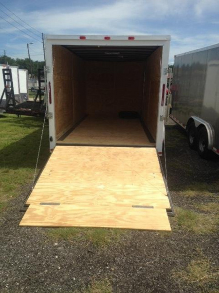New 2026 Xtreme Cargo Trailers 7X16 ADMIRAL SERIES CARGO TRAILER Cargo / Enclosed Trailer