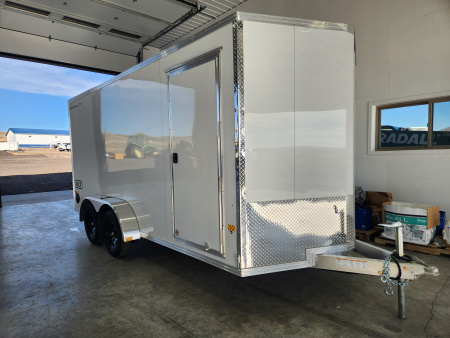 New 2026 Stealth 7x16 Aluminum Cargo Trailer