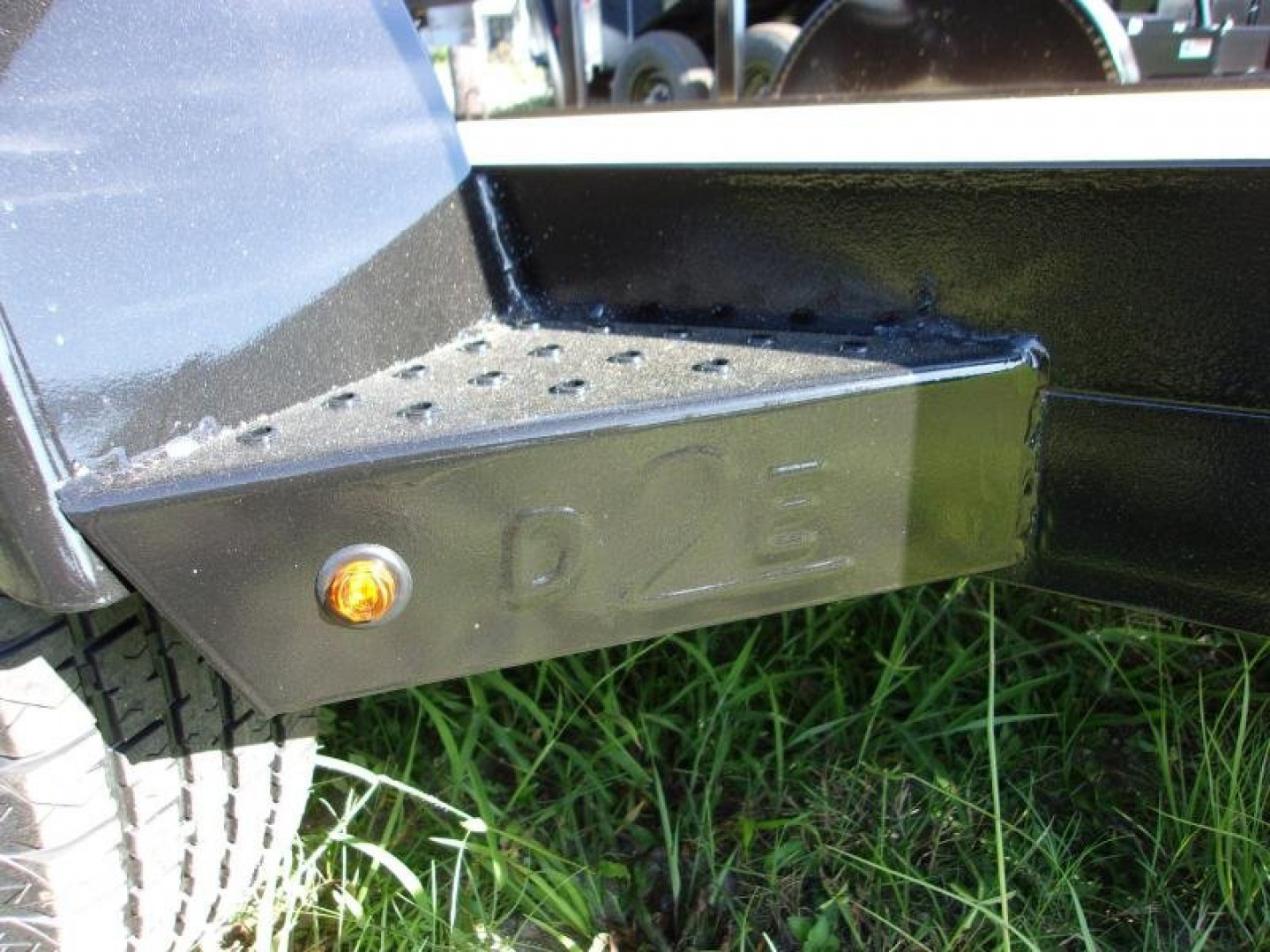 New 2026 Down 2 Earth Trailers Down to Earth 76X12 SA UTILITY Utility Trailer