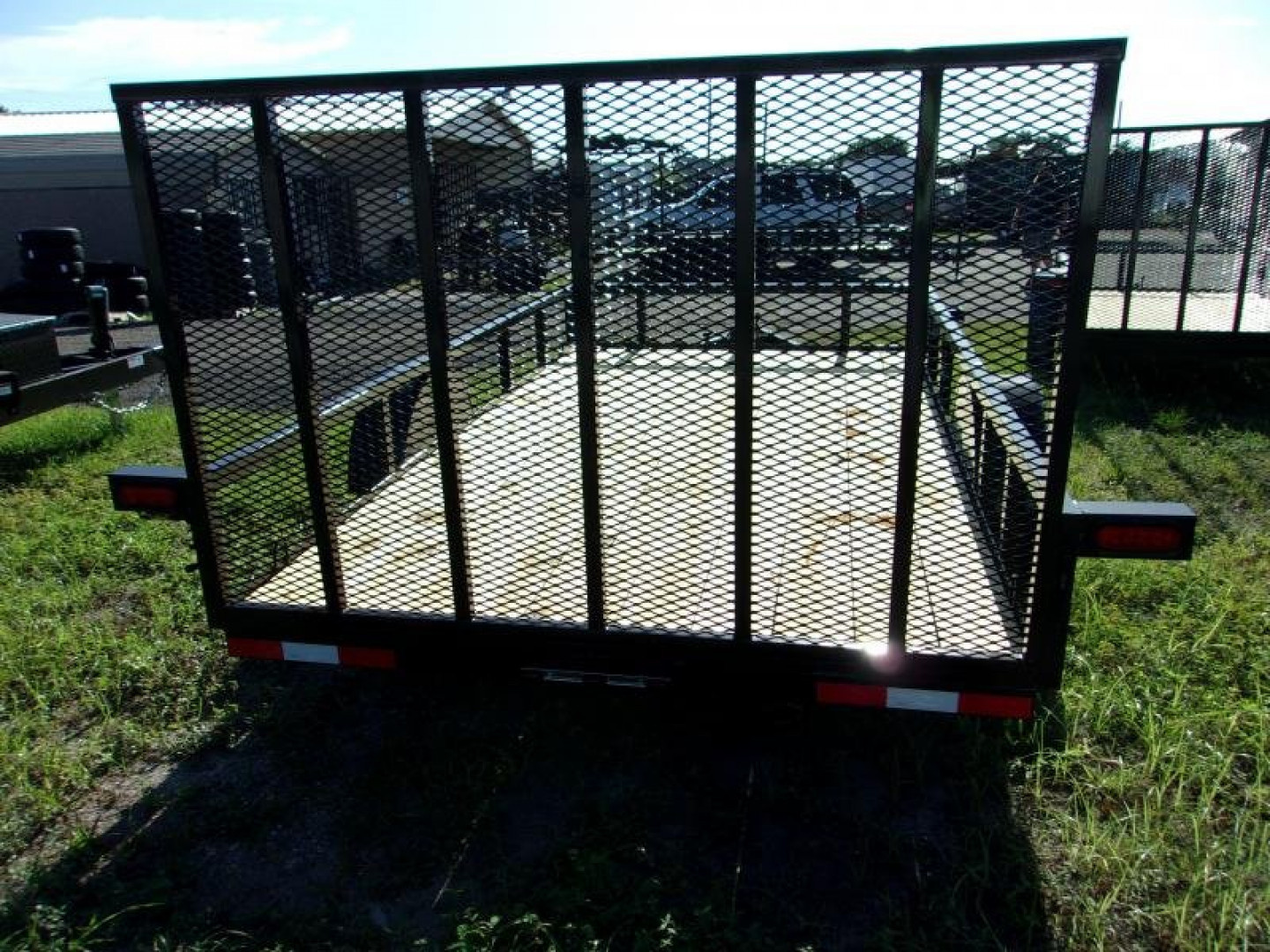 New 2026 Down 2 Earth Trailers Down to Earth 76X12 SA UTILITY Utility Trailer