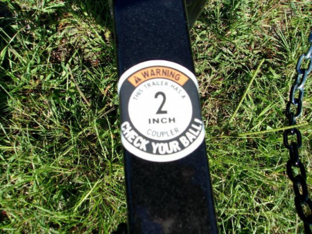 New 2026 Down 2 Earth Trailers Down to Earth 76X12 SA UTILITY Utility Trailer