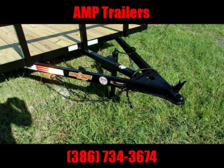 New 2026 Down 2 Earth Trailers Down to Earth 76X12 SA UTILITY Utility Trailer