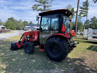 New 2025 Bad Boy 4035CH Tractor Loader Cab Hydrostatic