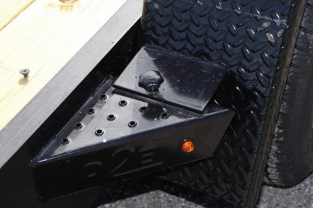 New 2026 Down 2 Earth Trailers 82X20 CAR HAULER Car / Racing Trailer