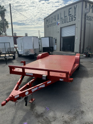 New 2025 Texas Bragg Trailers 18T CLASSIC CAR CARRIER Car Hauler