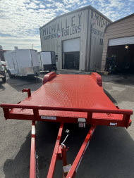 New 2025 Texas Bragg Trailers 18T CLASSIC CAR CARRIER Car Hauler