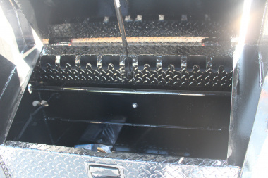 New 2025 Moritz FDGH DT 20' + 5' GOOSENECK Deckover Flatbed Trailer- Full Width Aluminum Ramps- 25900# GVW