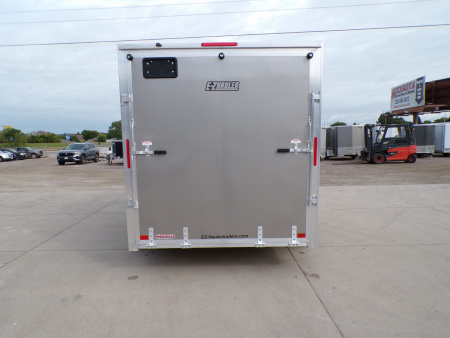 New 2026 ALCOM EZ Hauler XLT 7 x 14 7K Cargo / Enclosed Trailer - 295
