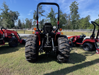 New 2025 Bad Boy 5055S Shuttle Shift Tractor Loader Open Station