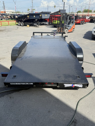 New 2025 Texas Bragg Trailers 18FT CLASSIC CAR CARRIER Car Hauler