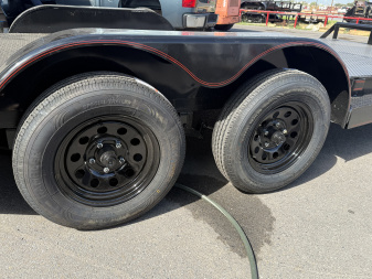 New 2025 Texas Bragg Trailers 18FT CLASSIC CAR CARRIER Car Hauler