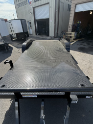 New 2025 Texas Bragg Trailers 18FT CLASSIC CAR CARRIER Car Hauler