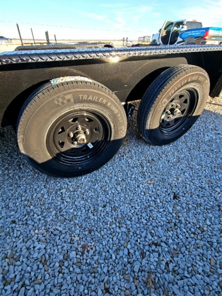 New 2026 Sure-Trac 7 x 20 (18+2) 7K C-Channel Car Hauler