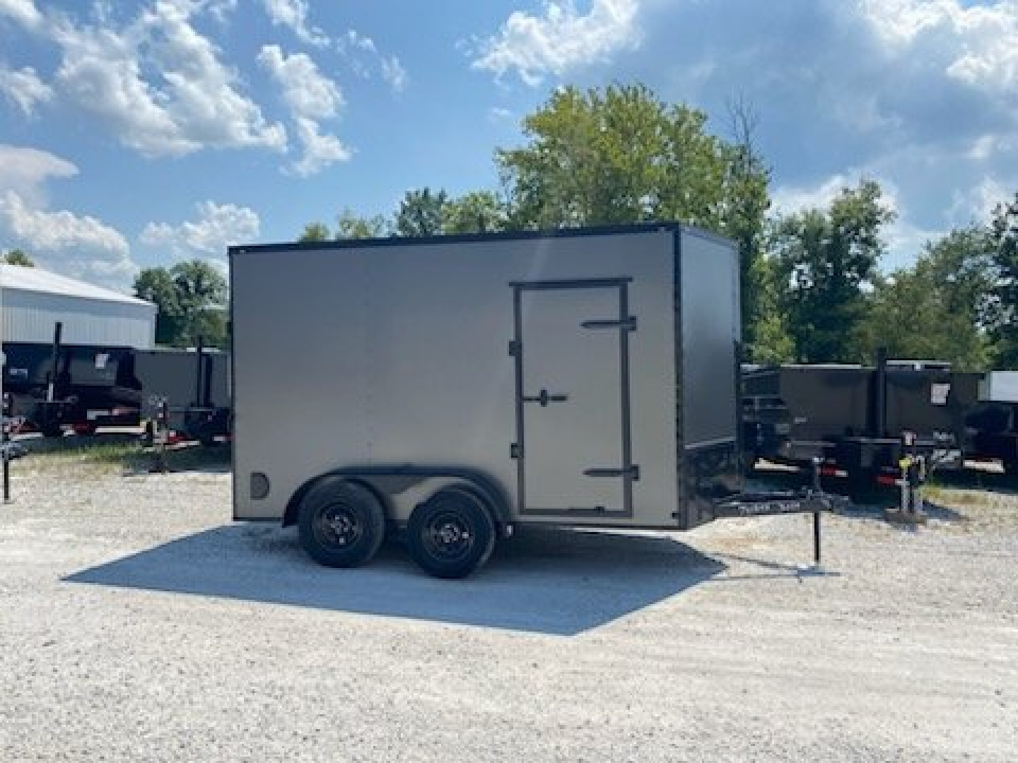 Fascinating Mammoth Trailer For Sale Gallery