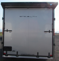 New 2026 ALCOM ZC7.5X16S utv Cargo / Enclosed Trailer