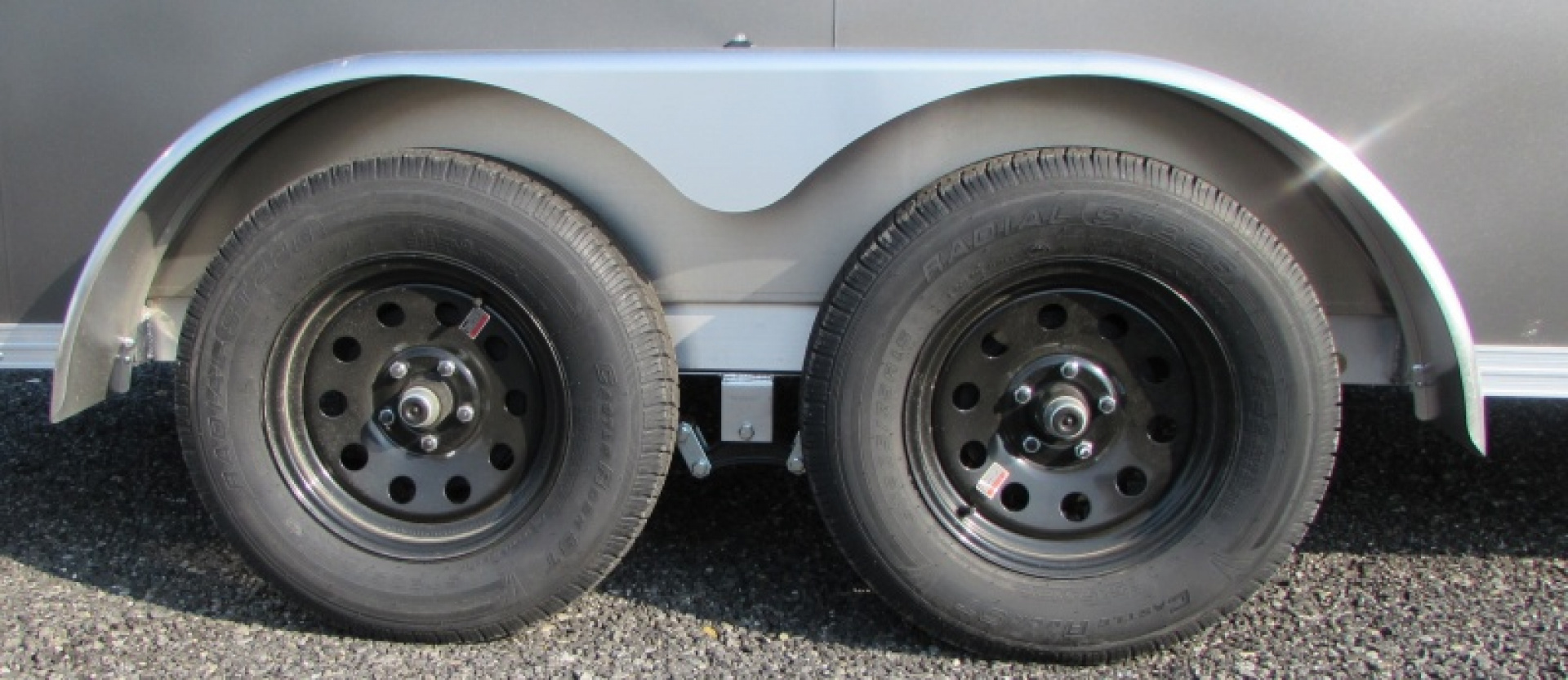 New 2026 ALCOM C7X14S XLTP2 LSMT25 Cargo / Enclosed Trailer