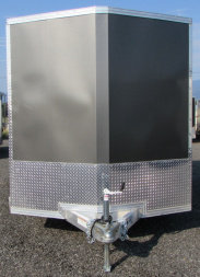 New 2026 ALCOM C7X14S XLTP2 LSMT25 Cargo / Enclosed Trailer