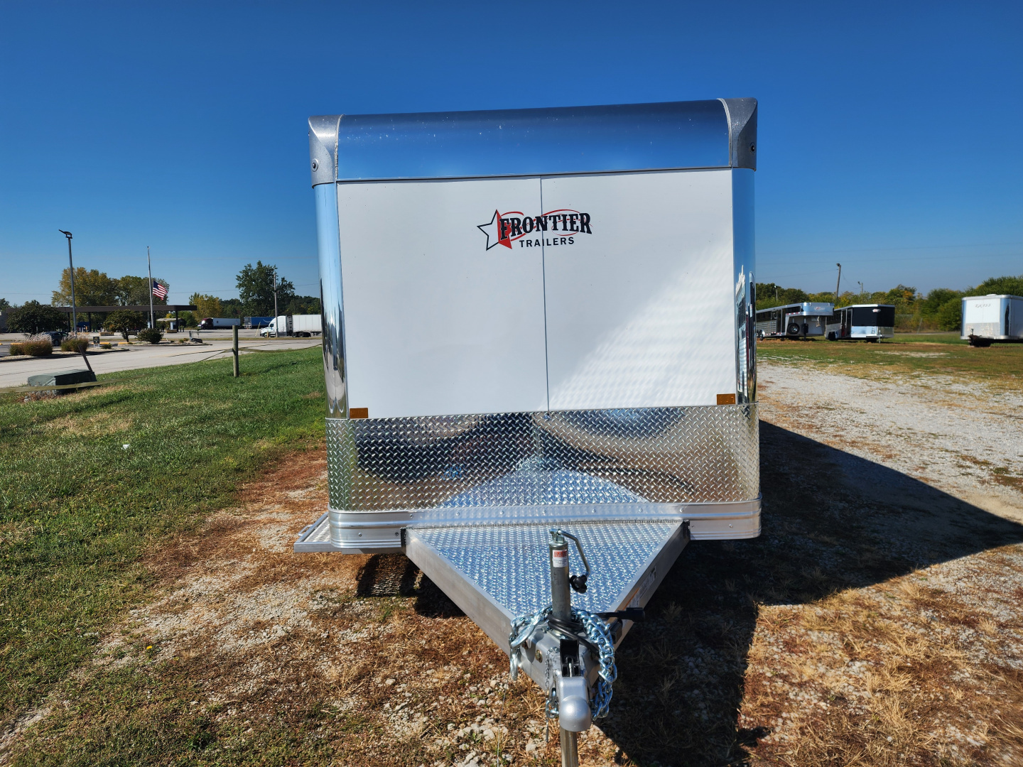 New 2026 Frontier Stock Low Pro 8 pen 7x20 DDFW 20 Year Series