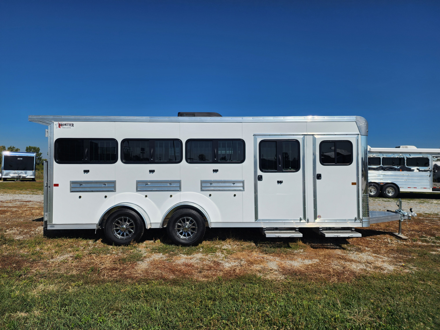 New 2026 Frontier Stock Low Pro 8 pen 7x20 DDFW 20 Year Series