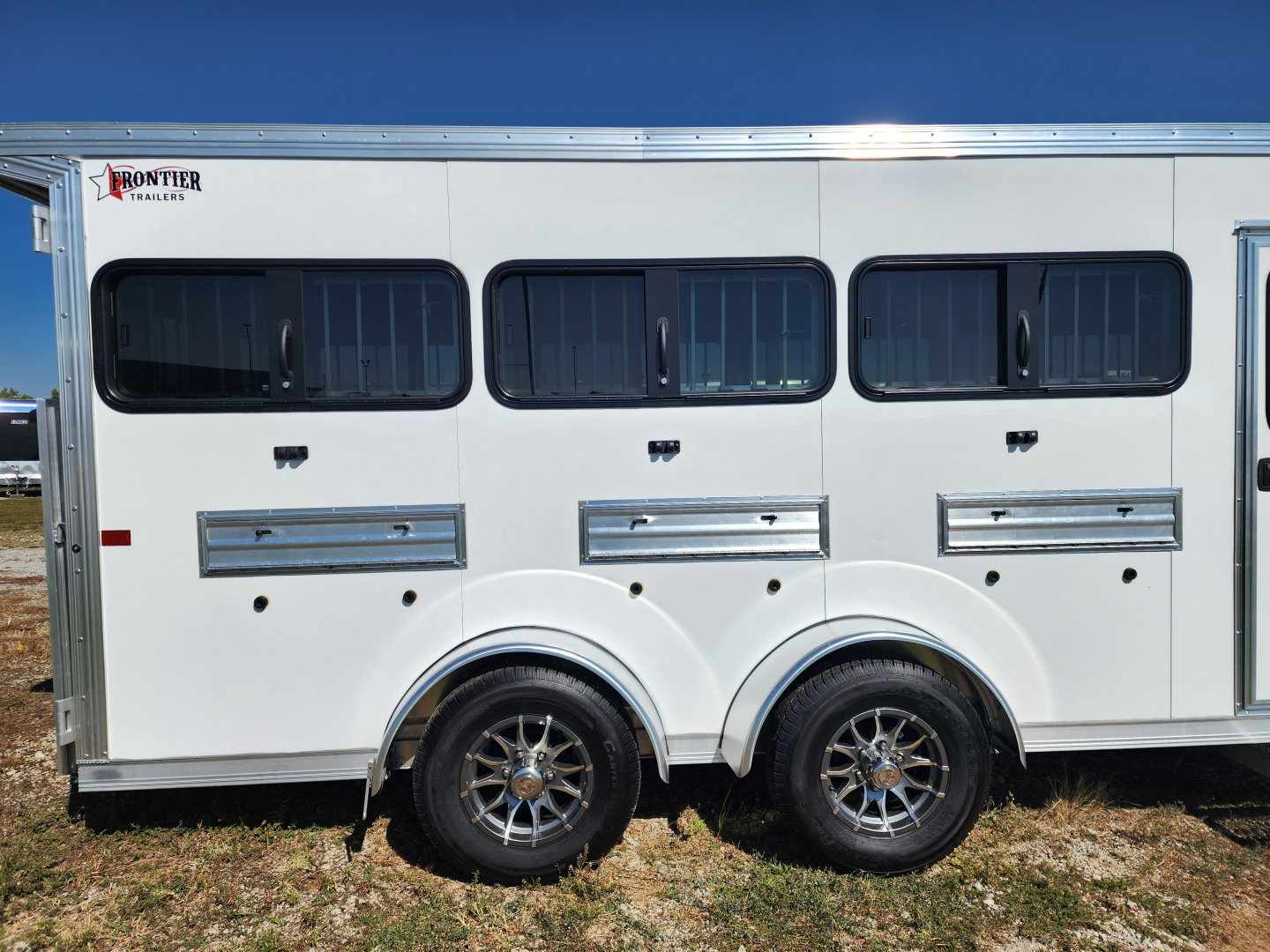 New 2026 Frontier Stock Low Pro 8 pen 7x20 DDFW 20 Year Series