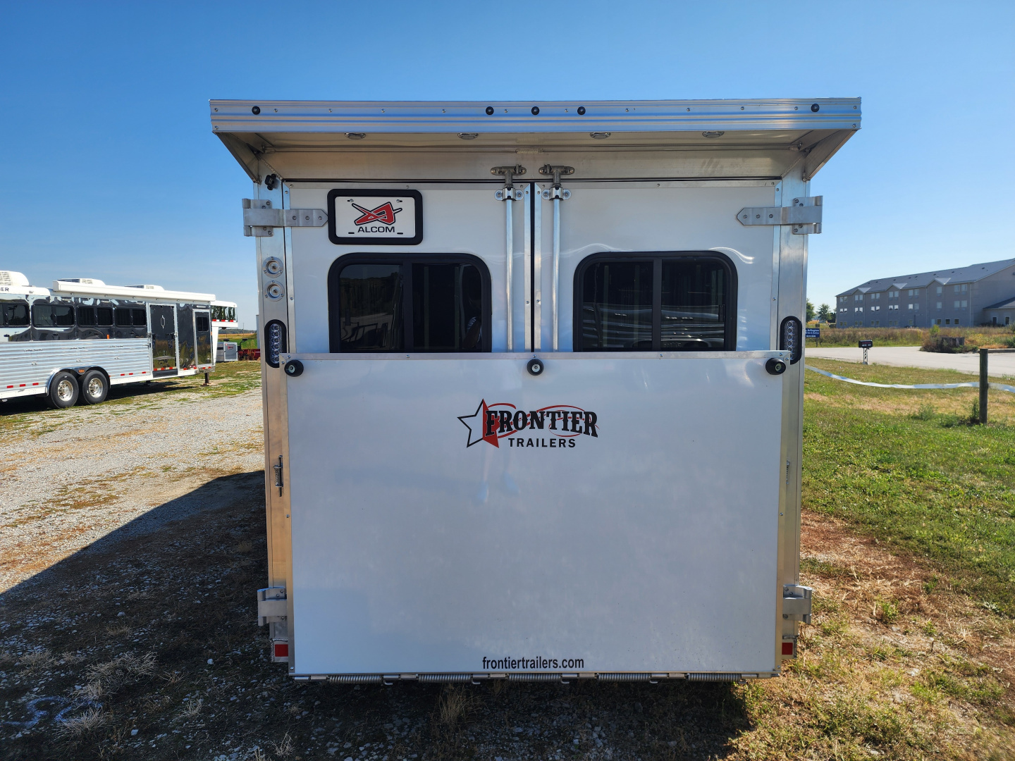 New 2026 Frontier Stock Low Pro 8 pen 7x20 DDFW 20 Year Series