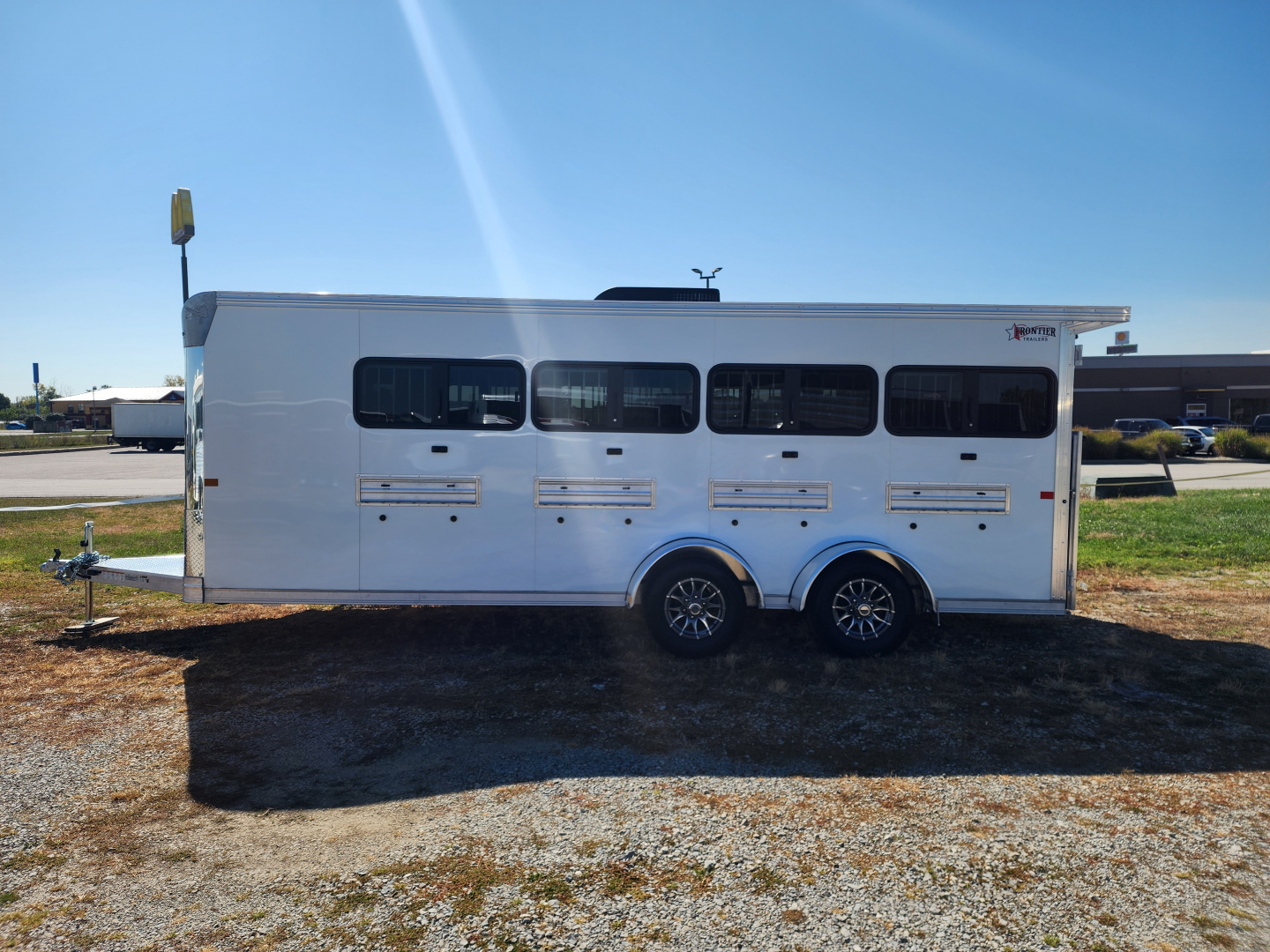 New 2026 Frontier Stock Low Pro 8 pen 7x20 DDFW 20 Year Series