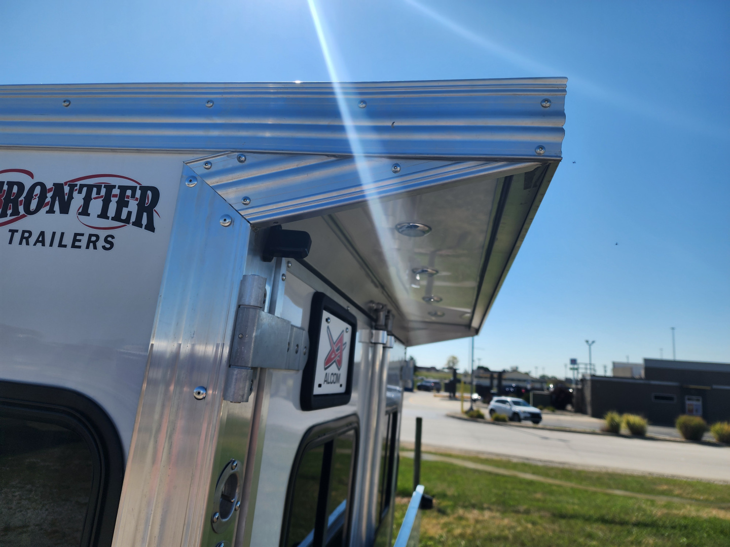 New 2026 Frontier Stock Low Pro 8 pen 7x20 DDFW 20 Year Series