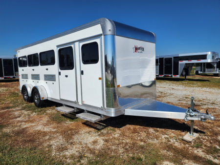 New 2026 Frontier Stock Low Pro 8 pen 7x20 DDFW 20 Year Series