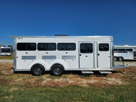 New 2026 Frontier Stock Low Pro 8 pen 7x20 DDFW 20 Year Series