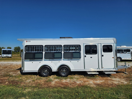 New 2026 Frontier Stock Low Pro 8 pen 7x20 DDFW 20 Year Series