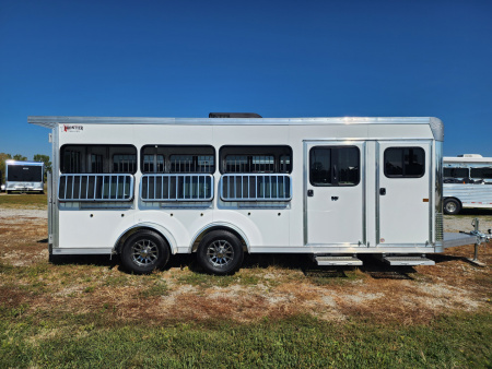 New 2026 Frontier Stock Low Pro 8 pen 7x20 DDFW 20 Year Series