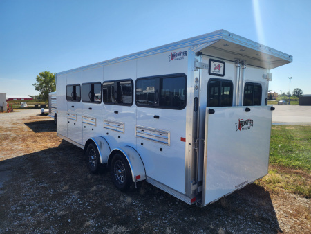 New 2026 Frontier Stock Low Pro 8 pen 7x20 DDFW 20 Year Series